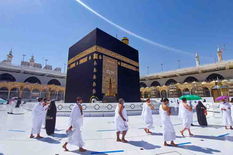 Vaccin en Arabie Saoudite